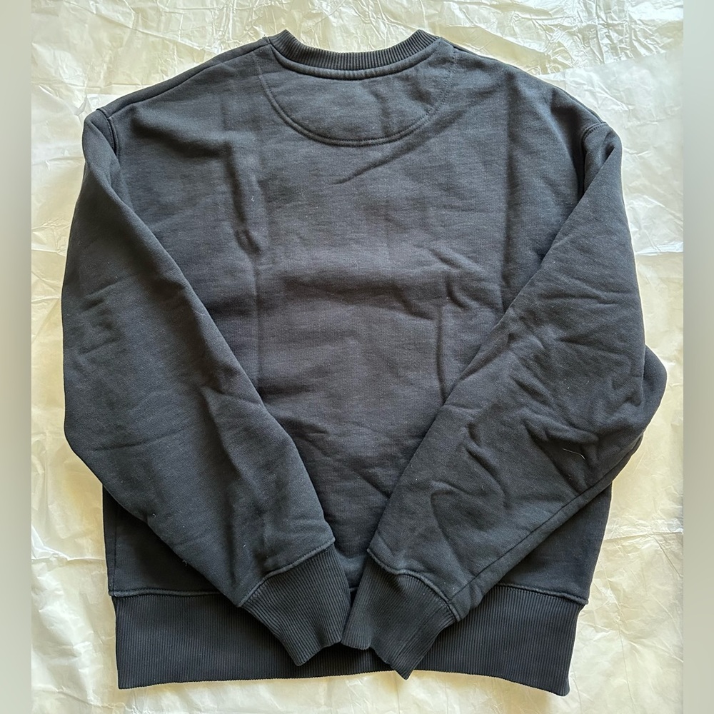 STANLEY/STELLA x Asos Smashverse Crewneck in Black sz S/M - Picture 4 of 5